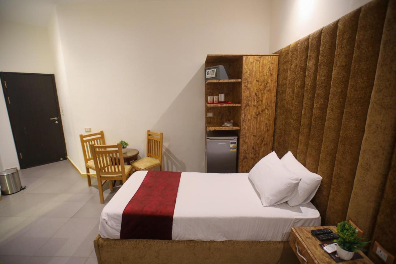 Hôtel Valencia Ap Le Caire Extérieur photo